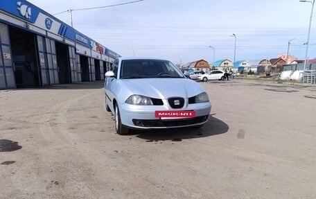 SEAT Ibiza III рестайлинг, 2004 год, 350 000 рублей, 4 фотография