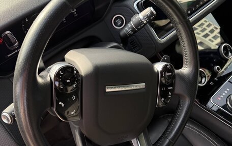 Land Rover Range Rover Velar I, 2019 год, 5 100 000 рублей, 2 фотография