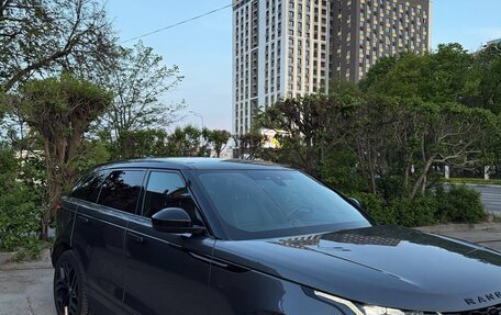 Land Rover Range Rover Velar I, 2019 год, 5 100 000 рублей, 5 фотография
