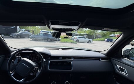 Land Rover Range Rover Velar I, 2019 год, 5 100 000 рублей, 17 фотография