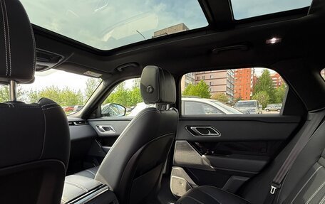 Land Rover Range Rover Velar I, 2019 год, 5 100 000 рублей, 18 фотография