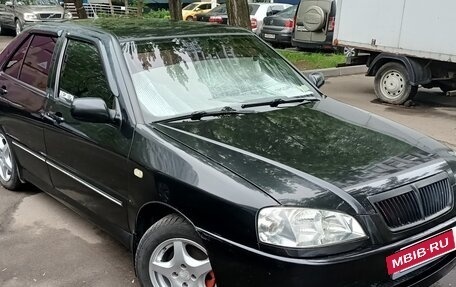 Chery Amulet (A15) I, 2007 год, 199 000 рублей, 11 фотография