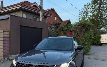 Land Rover Range Rover Velar I, 2019 год, 5 100 000 рублей, 8 фотография