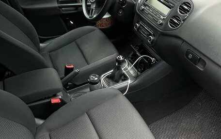 Volkswagen Golf Plus II, 2009 год, 640 000 рублей, 10 фотография