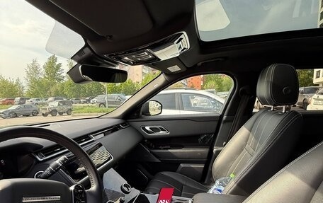 Land Rover Range Rover Velar I, 2019 год, 5 100 000 рублей, 4 фотография