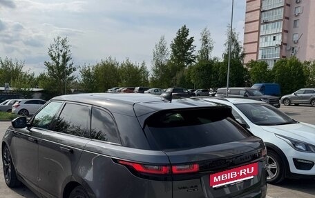 Land Rover Range Rover Velar I, 2019 год, 5 100 000 рублей, 14 фотография