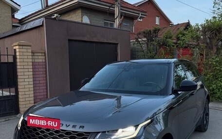 Land Rover Range Rover Velar I, 2019 год, 5 100 000 рублей, 6 фотография