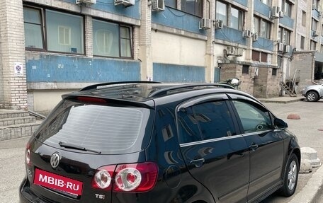 Volkswagen Golf Plus II, 2009 год, 640 000 рублей, 5 фотография