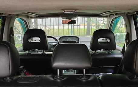 Nissan X-Trail, 2006 год, 550 000 рублей, 13 фотография