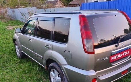 Nissan X-Trail, 2006 год, 550 000 рублей, 2 фотография
