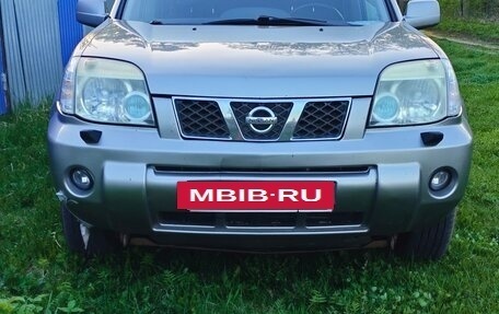 Nissan X-Trail, 2006 год, 550 000 рублей, 5 фотография