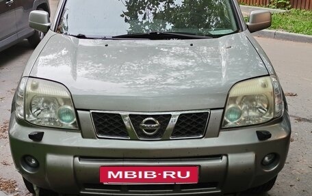 Nissan X-Trail, 2006 год, 550 000 рублей, 14 фотография