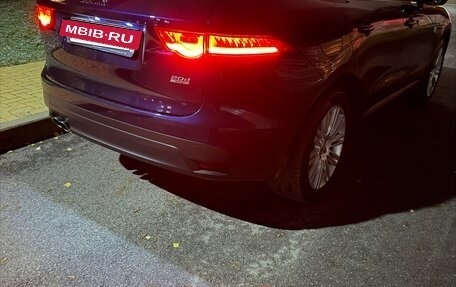 Jaguar F-Pace, 2016 год, 2 750 000 рублей, 2 фотография