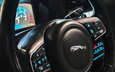 Jaguar F-Pace, 2016 год, 2 750 000 рублей, 14 фотография