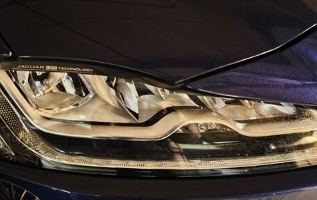 Jaguar F-Pace, 2016 год, 2 750 000 рублей, 15 фотография