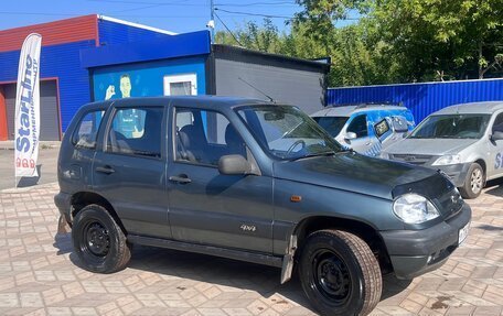 Chevrolet Niva I рестайлинг, 2007 год, 340 000 рублей, 2 фотография