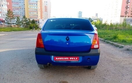 Renault Logan I, 2006 год, 299 999 рублей, 5 фотография