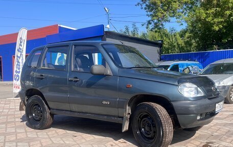 Chevrolet Niva I рестайлинг, 2007 год, 340 000 рублей, 3 фотография
