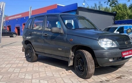 Chevrolet Niva I рестайлинг, 2007 год, 340 000 рублей, 4 фотография