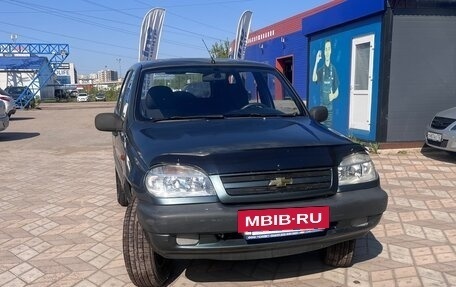 Chevrolet Niva I рестайлинг, 2007 год, 340 000 рублей, 5 фотография