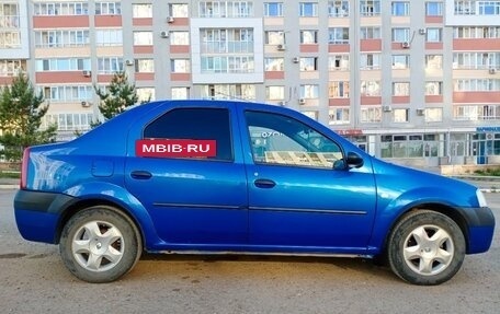 Renault Logan I, 2006 год, 299 999 рублей, 3 фотография