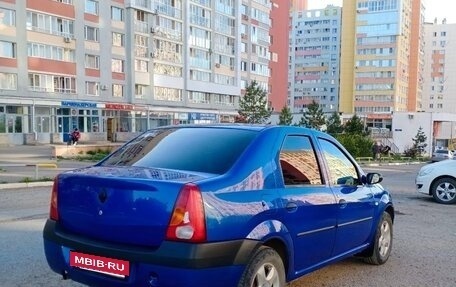 Renault Logan I, 2006 год, 299 999 рублей, 4 фотография
