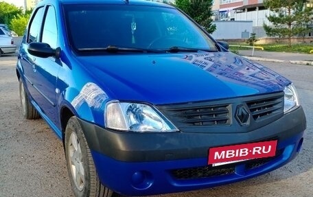 Renault Logan I, 2006 год, 299 999 рублей, 2 фотография