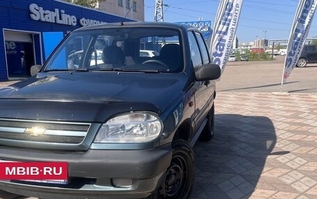 Chevrolet Niva I рестайлинг, 2007 год, 340 000 рублей, 6 фотография