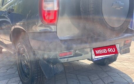 Chevrolet Niva I рестайлинг, 2007 год, 340 000 рублей, 17 фотография