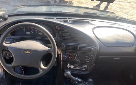 Chevrolet Niva I рестайлинг, 2007 год, 340 000 рублей, 22 фотография