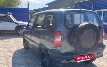 Chevrolet Niva I рестайлинг, 2007 год, 340 000 рублей, 7 фотография