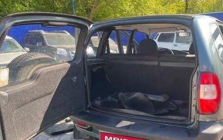 Chevrolet Niva I рестайлинг, 2007 год, 340 000 рублей, 20 фотография