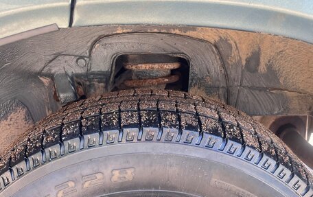 Chevrolet Niva I рестайлинг, 2007 год, 340 000 рублей, 30 фотография