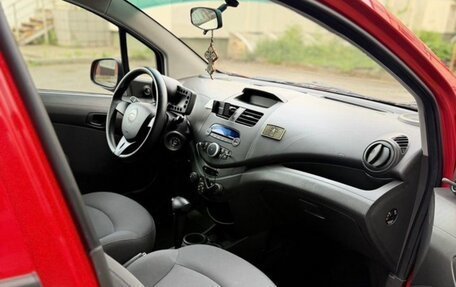 Chevrolet Spark III, 2013 год, 700 000 рублей, 7 фотография