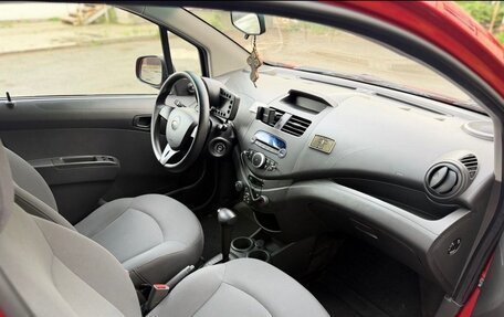 Chevrolet Spark III, 2013 год, 700 000 рублей, 4 фотография