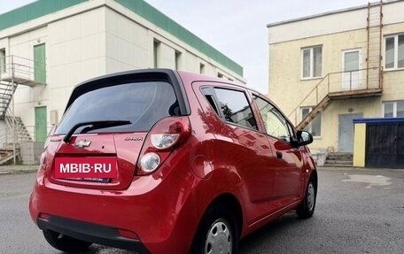 Chevrolet Spark III, 2013 год, 700 000 рублей, 9 фотография