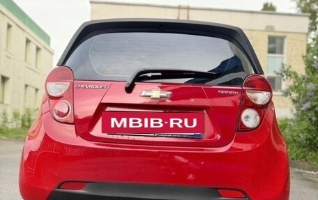 Chevrolet Spark III, 2013 год, 700 000 рублей, 8 фотография