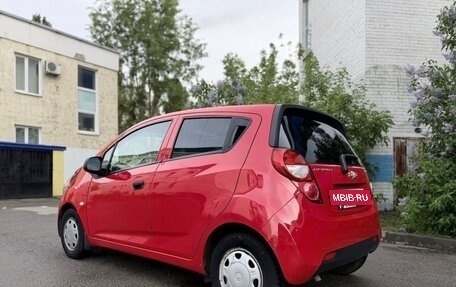 Chevrolet Spark III, 2013 год, 700 000 рублей, 12 фотография