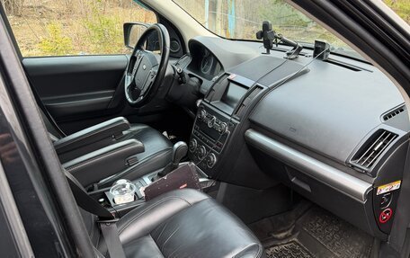 Land Rover Freelander II рестайлинг 2, 2012 год, 1 810 000 рублей, 6 фотография