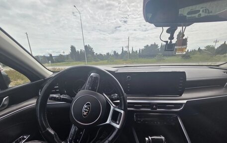 KIA K5, 2020 год, 2 150 000 рублей, 3 фотография