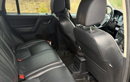 Land Rover Freelander II рестайлинг 2, 2012 год, 1 810 000 рублей, 5 фотография