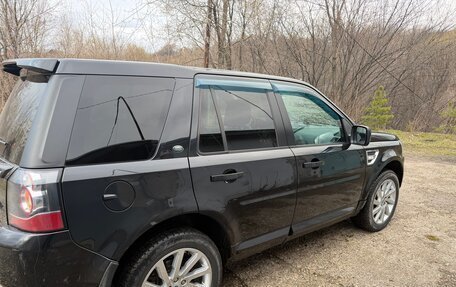 Land Rover Freelander II рестайлинг 2, 2012 год, 1 810 000 рублей, 4 фотография