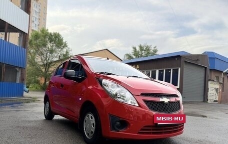 Chevrolet Spark III, 2013 год, 700 000 рублей, 11 фотография