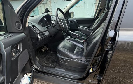 Land Rover Freelander II рестайлинг 2, 2012 год, 1 810 000 рублей, 9 фотография