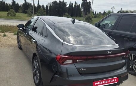 KIA K5, 2020 год, 2 150 000 рублей, 4 фотография