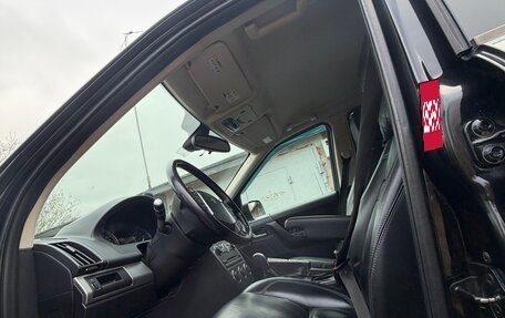 Land Rover Freelander II рестайлинг 2, 2012 год, 1 810 000 рублей, 10 фотография