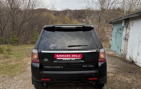 Land Rover Freelander II рестайлинг 2, 2012 год, 1 810 000 рублей, 3 фотография