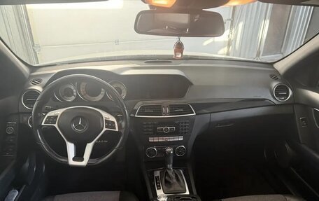 Mercedes-Benz C-Класс, 2012 год, 1 360 000 рублей, 2 фотография