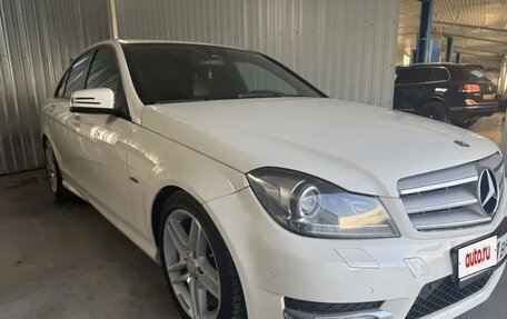 Mercedes-Benz C-Класс, 2012 год, 1 360 000 рублей, 4 фотография