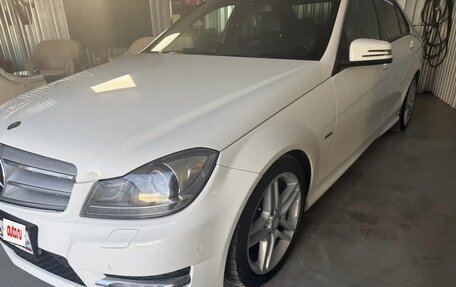 Mercedes-Benz C-Класс, 2012 год, 1 360 000 рублей, 6 фотография